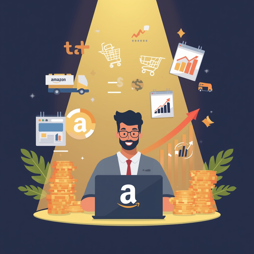 Amazon PPC management Amazon PPC management